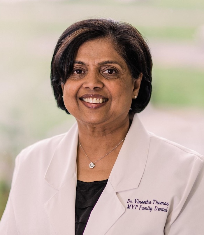 Vineetha Thomas, D.M.D