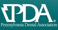 Pennsylvania Dental Association logo