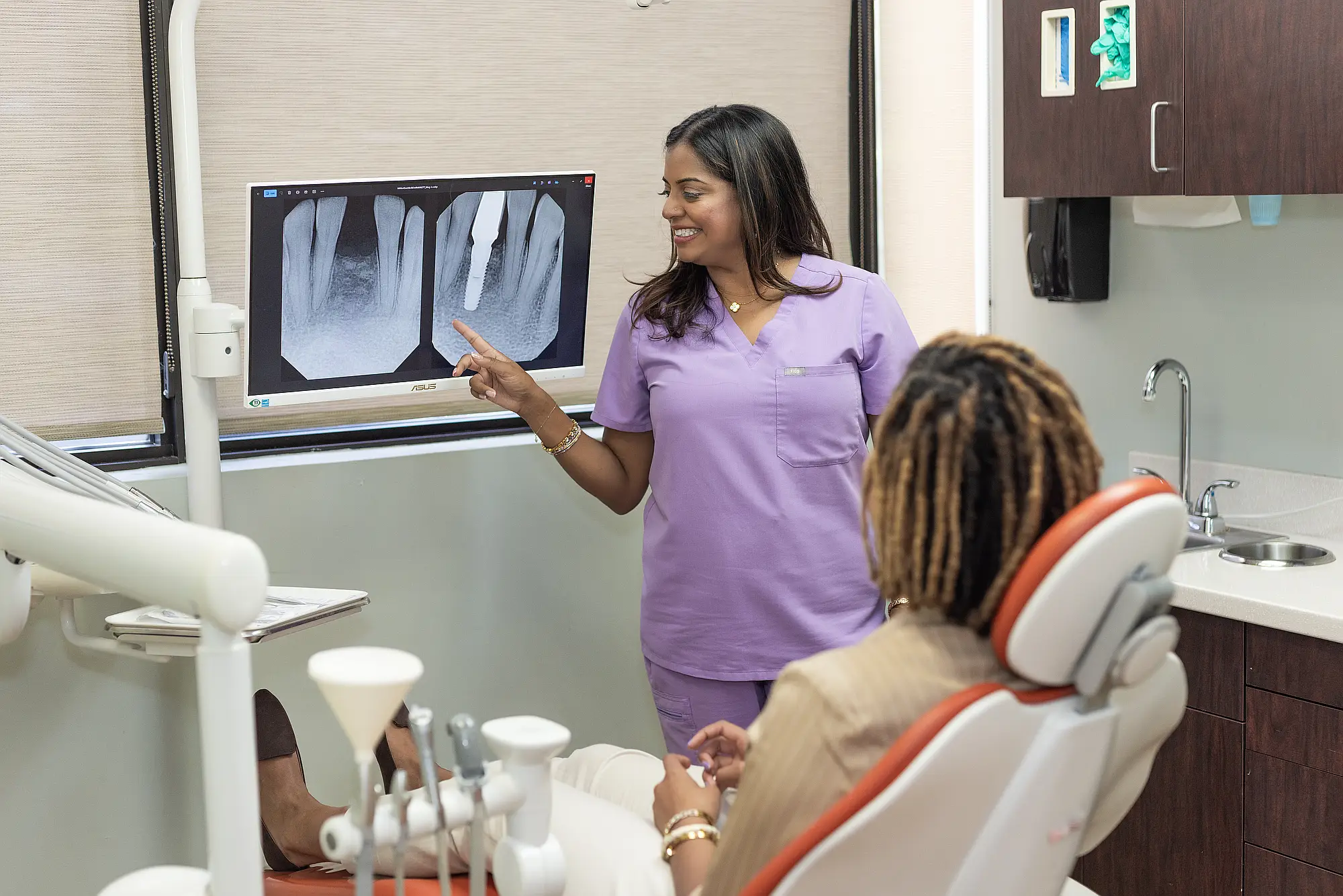 Dental Implants consultation at MVP Family Dental