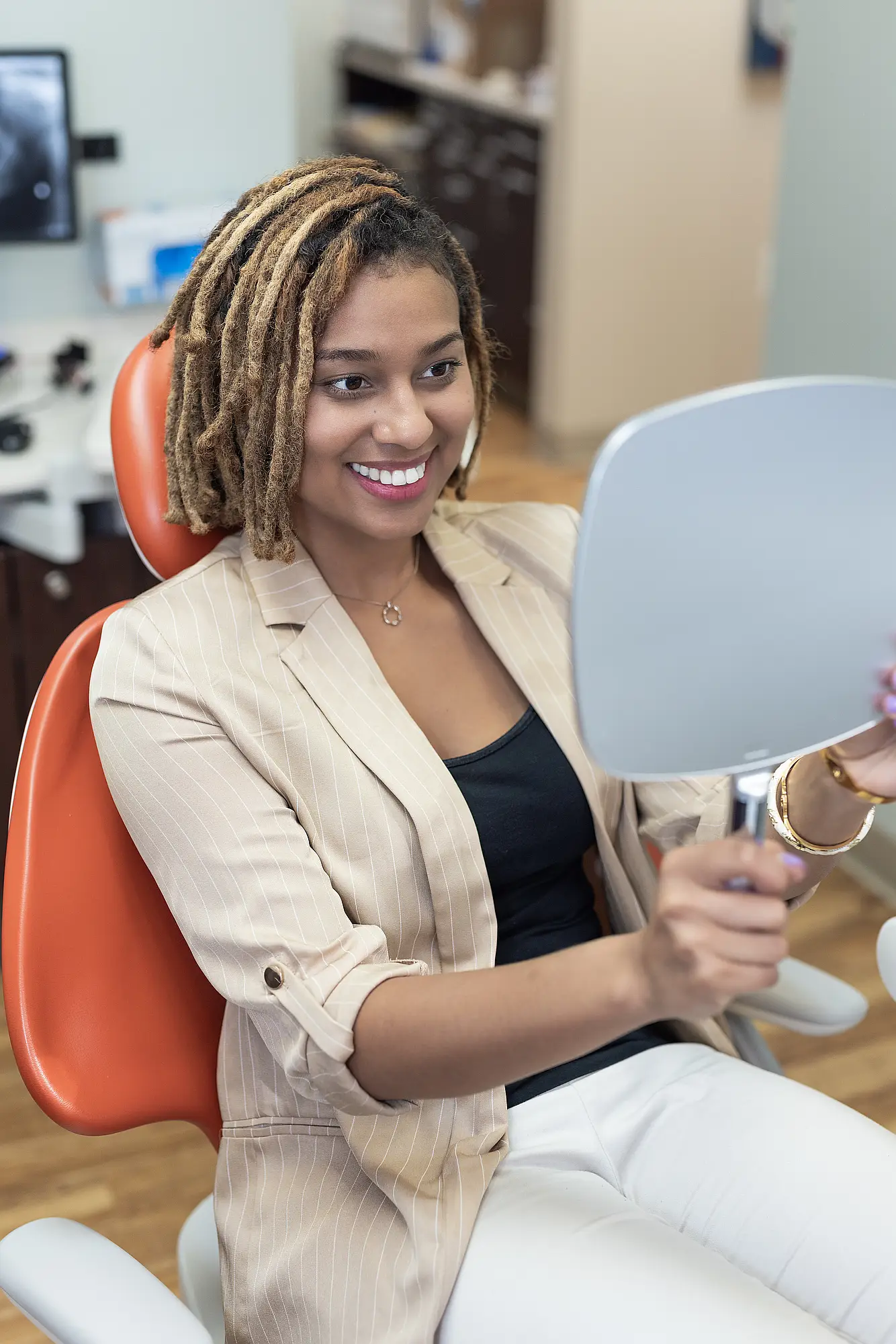 Caring for a single tooth implant