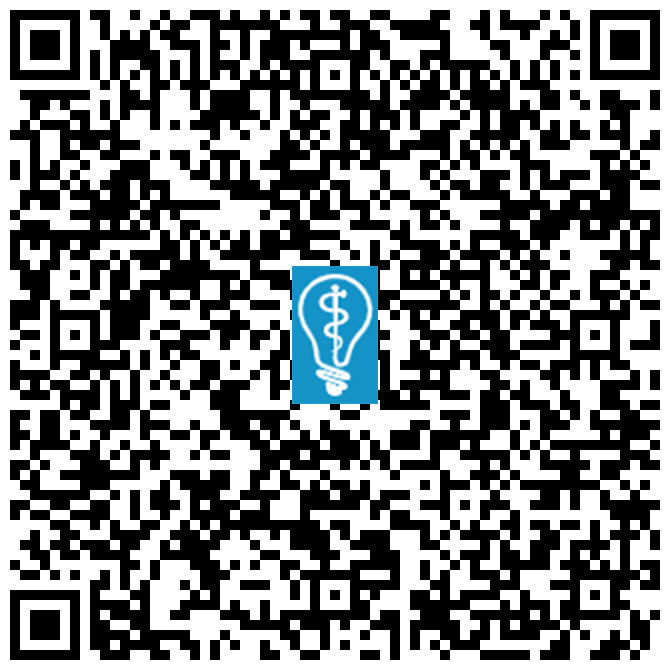 QR code image for Professional Teeth Whitening in Jenkintown, PA